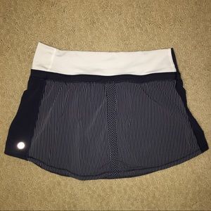 Lululemon Tennis skirt